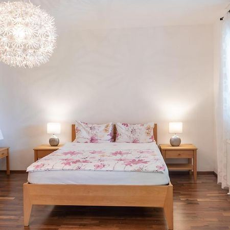 Apartment Salzburg City&Lake Elixhausen Dış mekan fotoğraf