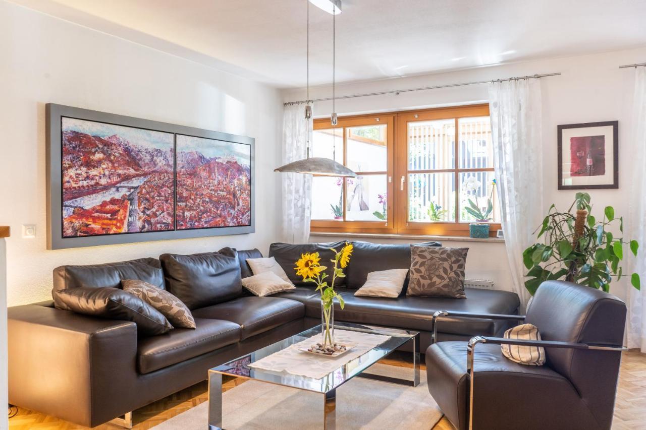 Apartment Salzburg City&Lake Elixhausen Dış mekan fotoğraf