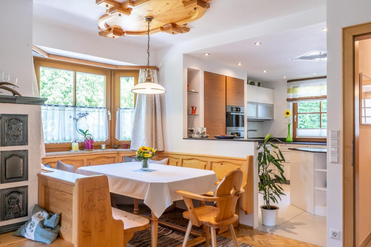Apartment Salzburg City&Lake Elixhausen Dış mekan fotoğraf