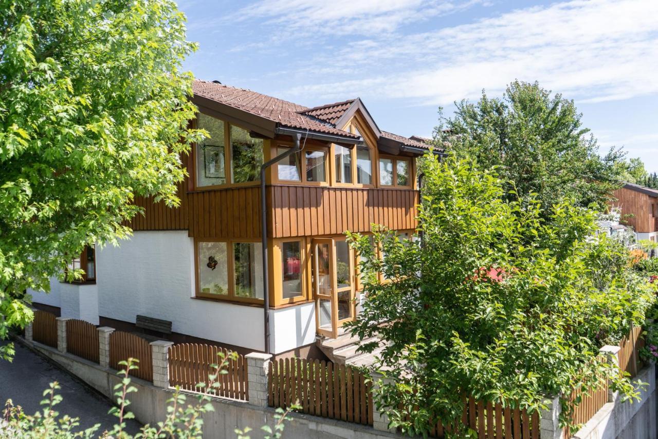 Apartment Salzburg City&Lake Elixhausen Dış mekan fotoğraf