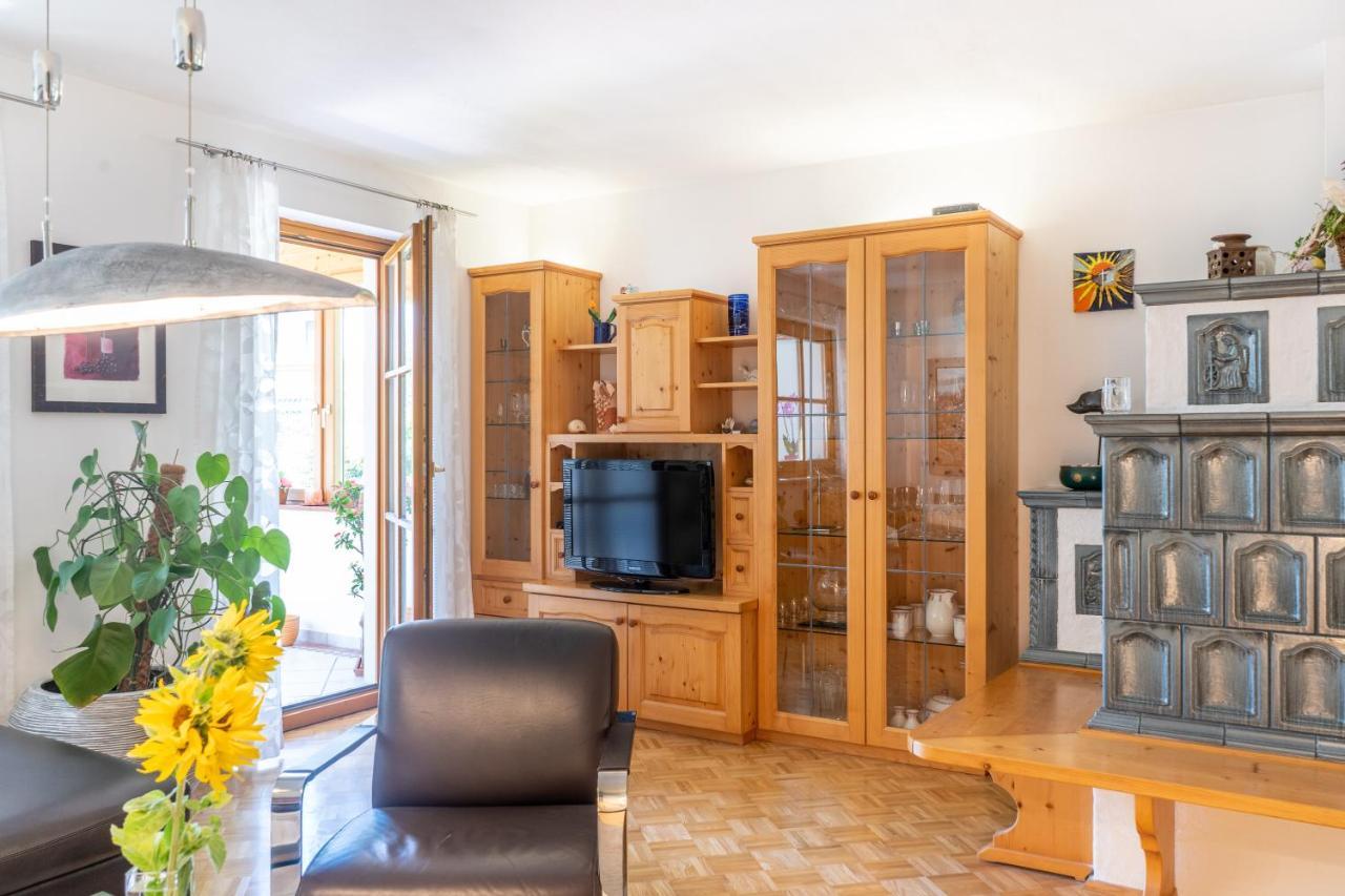 Apartment Salzburg City&Lake Elixhausen Dış mekan fotoğraf