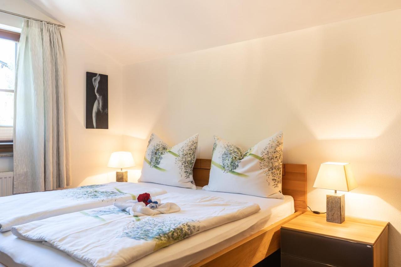 Apartment Salzburg City&Lake Elixhausen Dış mekan fotoğraf