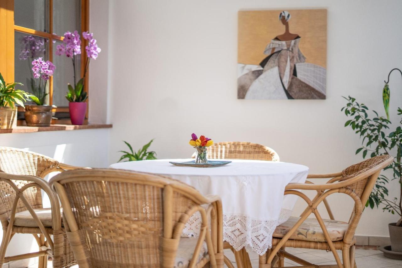 Apartment Salzburg City&Lake Elixhausen Dış mekan fotoğraf