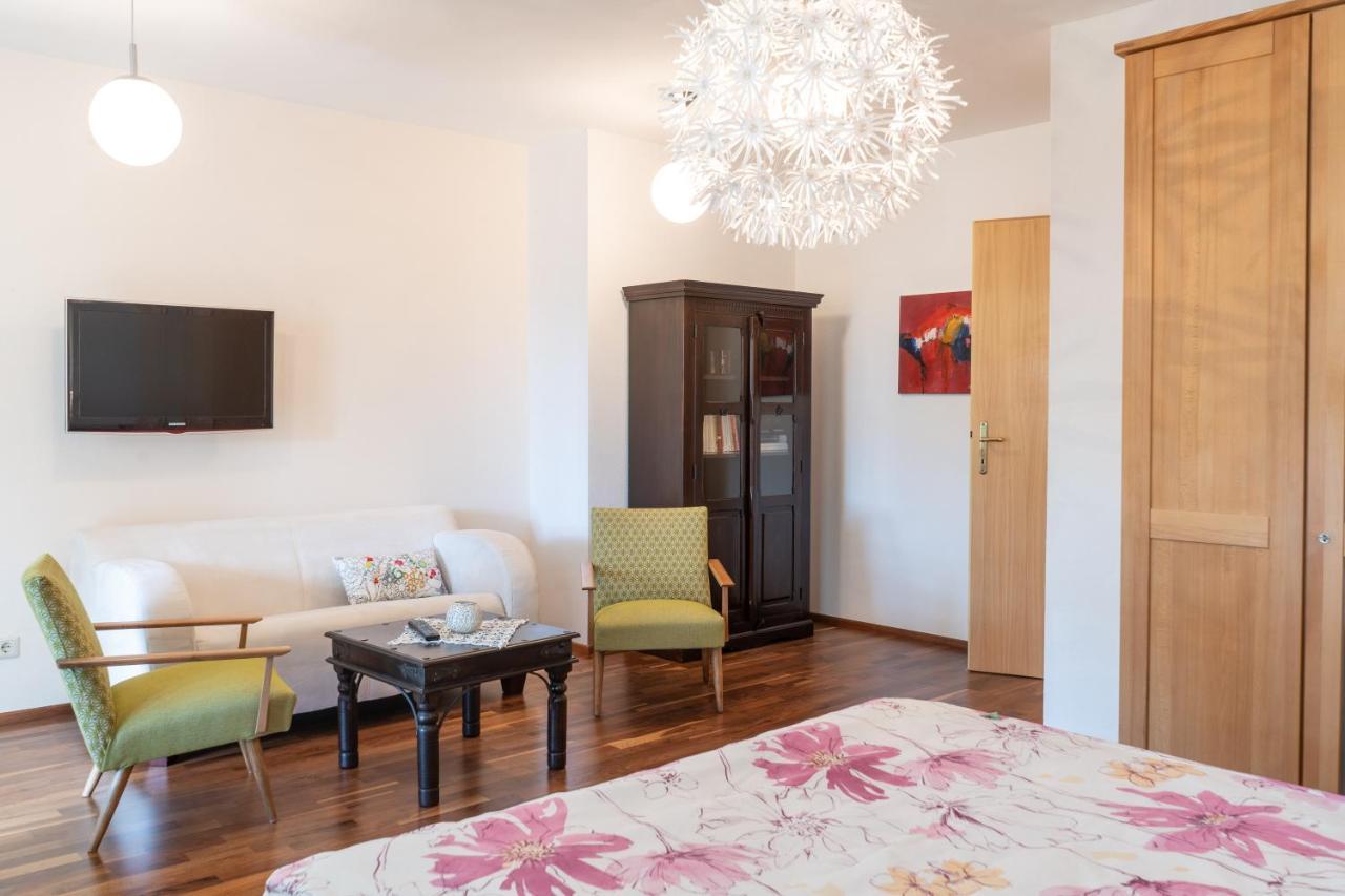 Apartment Salzburg City&Lake Elixhausen Dış mekan fotoğraf